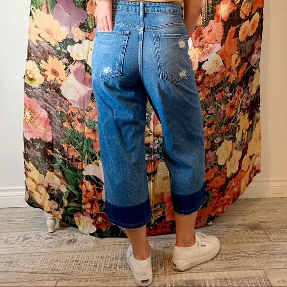 Primark culottes jeans - Picture 2 of 2